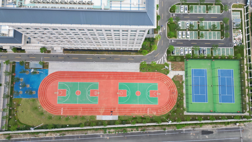 市监委执纪执法审查调查场所建设项目