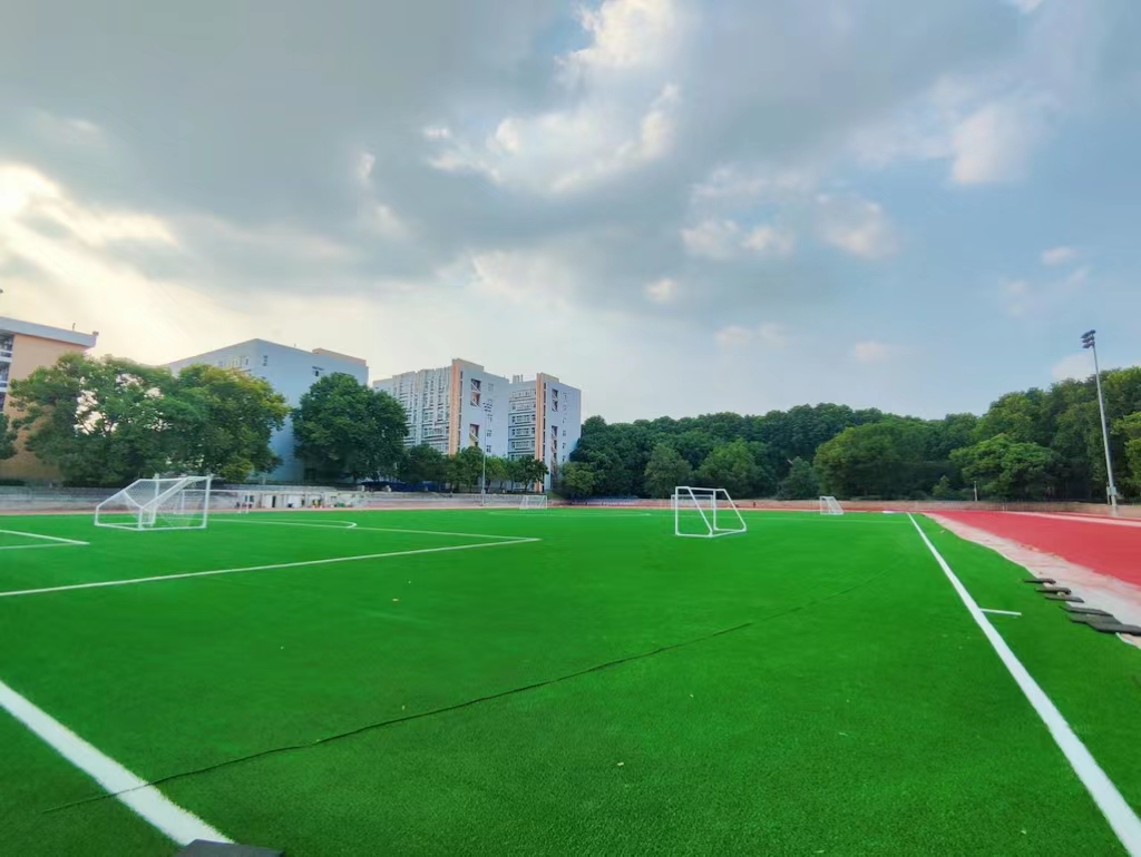 华中农业大学西运动场维修改造项目